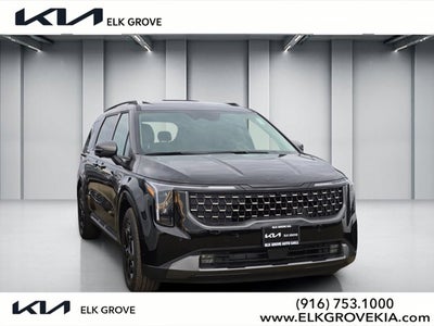 2026 Kia Carnival Hybrid SX