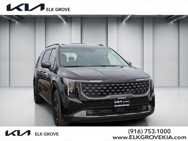 2026 Kia Carnival Hybrid SX