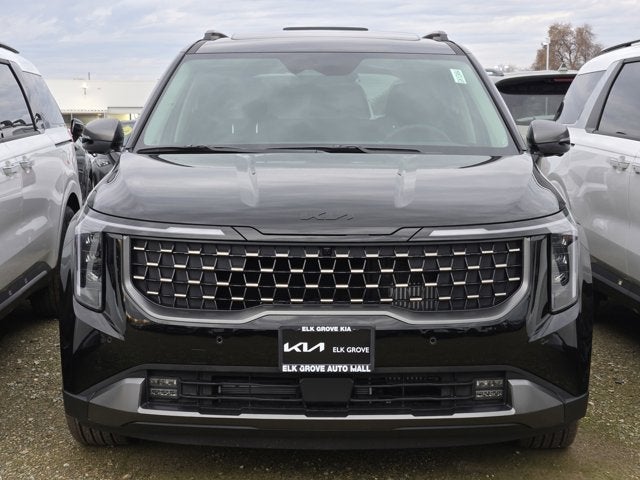 2026 Kia Carnival Hybrid SX