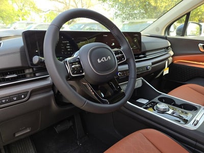 2026 Kia Carnival Hybrid SX