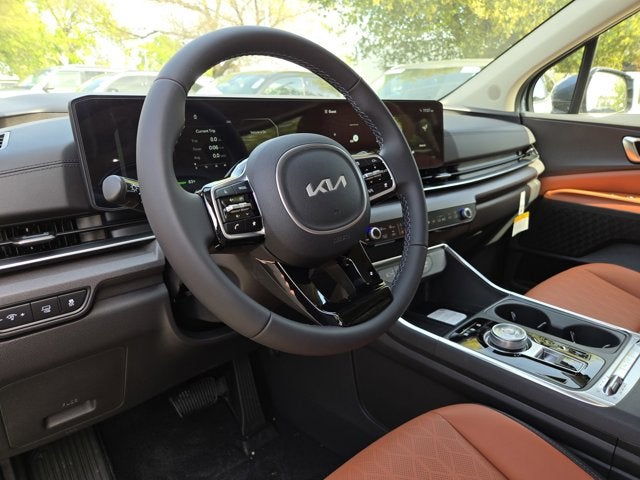 2026 Kia Carnival Hybrid SX