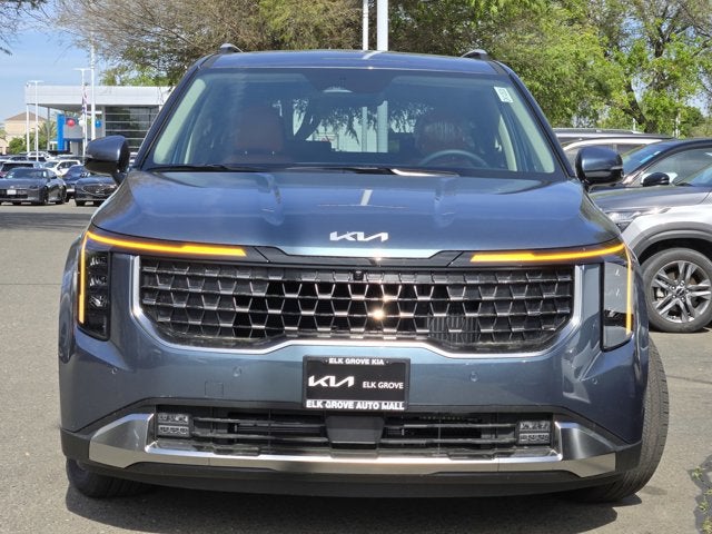 2026 Kia Carnival Hybrid SX