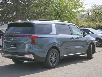 2026 Kia Carnival Hybrid SX