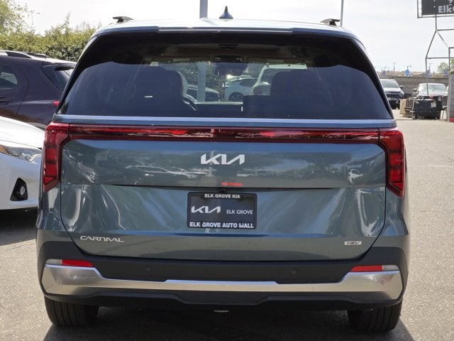 2026 Kia Carnival Hybrid SX