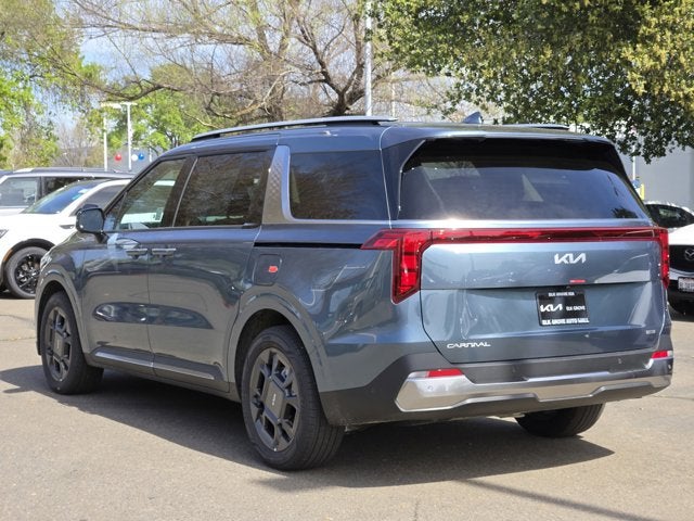 2026 Kia Carnival Hybrid SX
