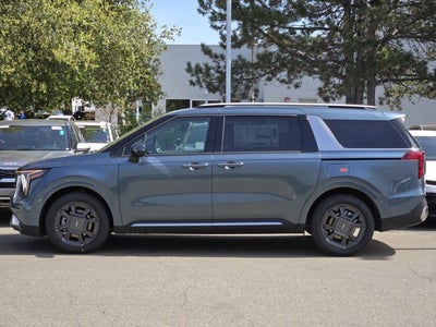 2026 Kia Carnival Hybrid SX