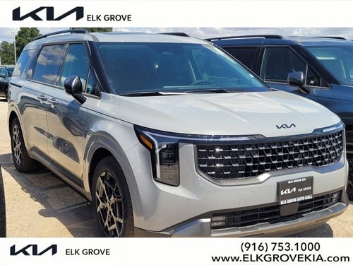 2025 Kia Carnival Hybrid SX Prestige