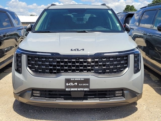 2025 Kia Carnival Hybrid SX Prestige