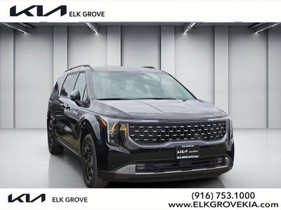 2026 Kia Carnival Hybrid SX Prestige