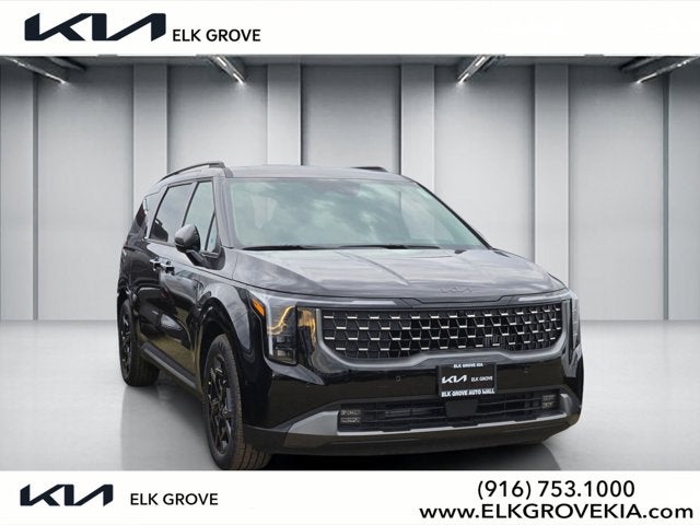 2026 Kia Carnival Hybrid SX Prestige