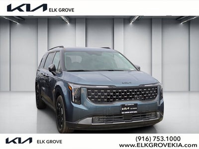 2026 Kia Carnival Hybrid SX Prestige