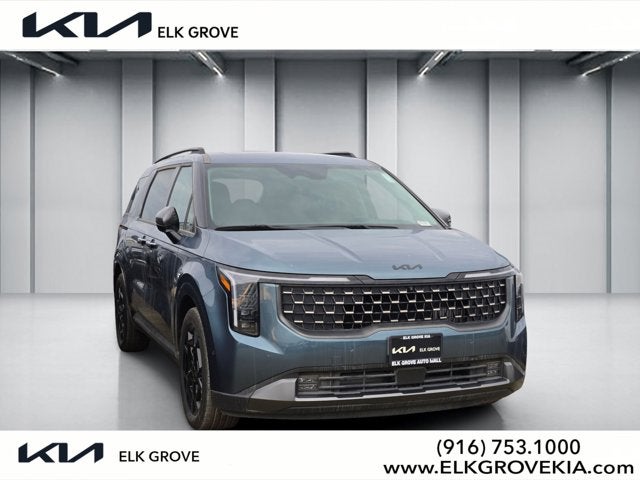 2026 Kia Carnival Hybrid SX Prestige