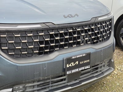 2026 Kia Carnival Hybrid SX Prestige