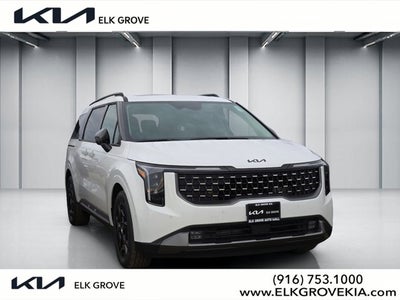 2026 Kia Carnival Hybrid SX