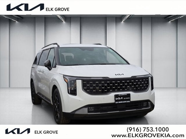 2026 Kia Carnival Hybrid SX