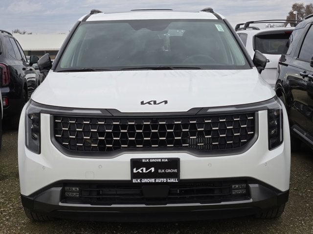 2026 Kia Carnival Hybrid SX