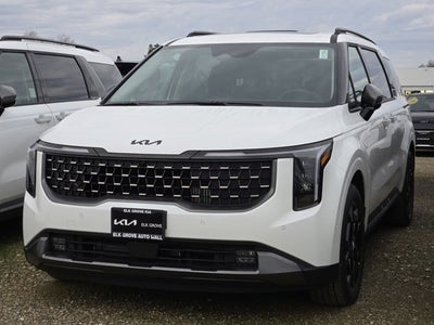 2026 Kia Carnival Hybrid SX