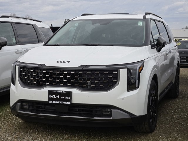 2026 Kia Carnival Hybrid SX