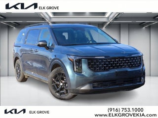 2025 Kia Carnival Hybrid SX