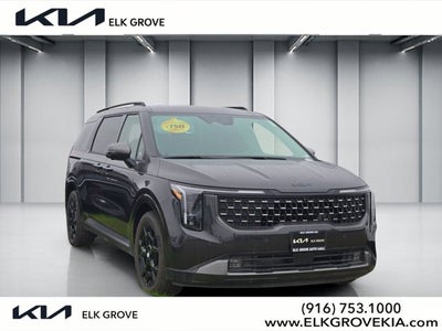 2025 Kia Carnival Hybrid SX Prestige