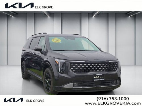 2025 Kia Carnival Hybrid SX Prestige