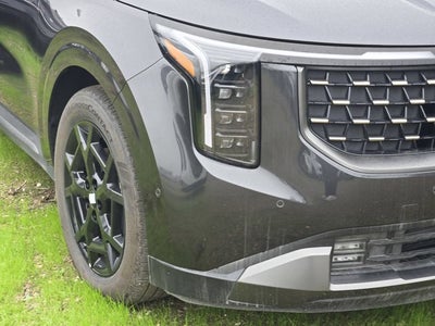 2025 Kia Carnival Hybrid SX Prestige