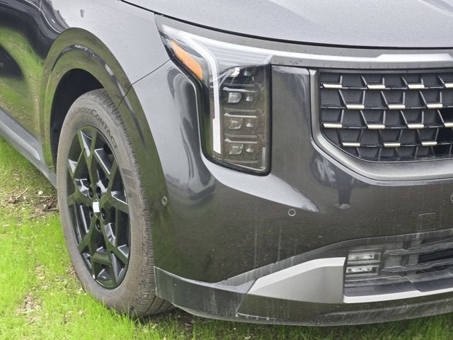 2025 Kia Carnival Hybrid SX Prestige