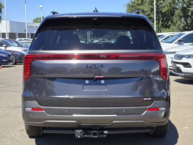 2025 Kia Carnival Hybrid SX Prestige