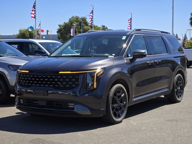 2025 Kia Carnival Hybrid SX Prestige