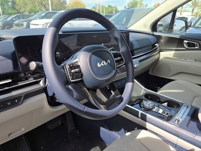 2025 Kia Carnival Hybrid SX
