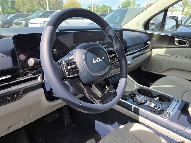 2025 Kia Carnival Hybrid SX