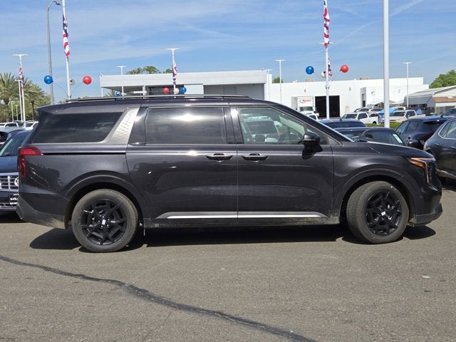2025 Kia Carnival Hybrid SX