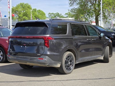 2025 Kia Carnival Hybrid SX