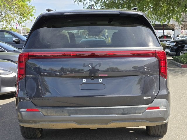 2025 Kia Carnival Hybrid SX