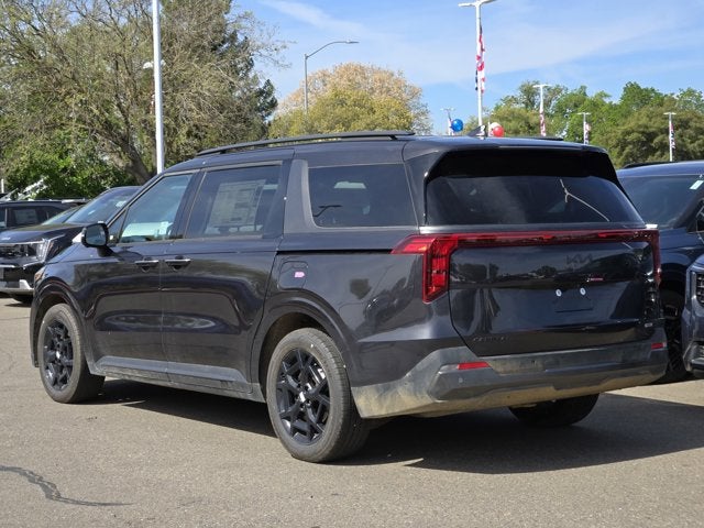 2025 Kia Carnival Hybrid SX