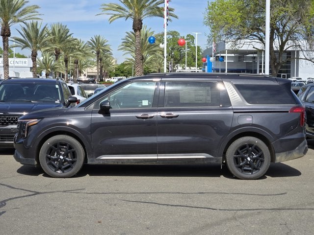 2025 Kia Carnival Hybrid SX