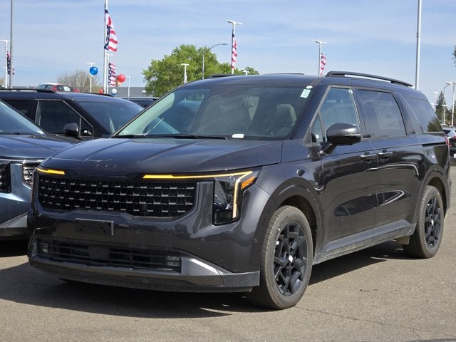 2025 Kia Carnival Hybrid SX