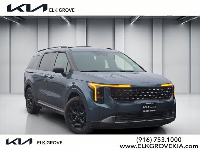 2025 Kia Carnival Hybrid SX