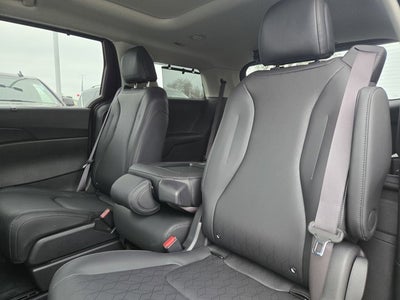 2025 Kia Carnival Hybrid SX