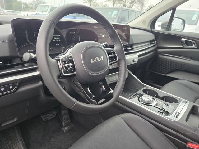 2025 Kia Carnival Hybrid SX