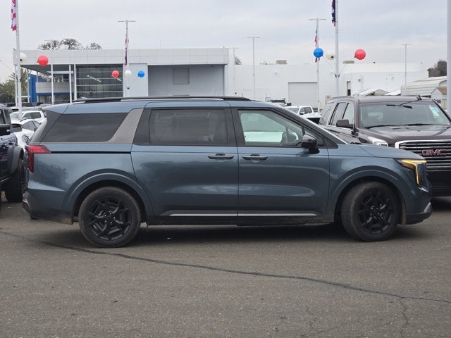 2025 Kia Carnival Hybrid SX