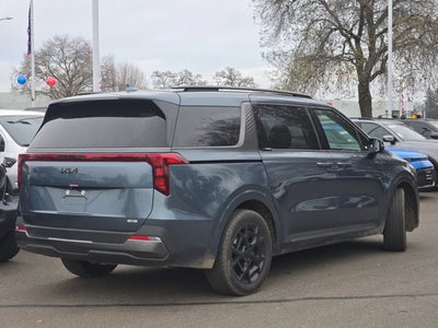 2025 Kia Carnival Hybrid SX