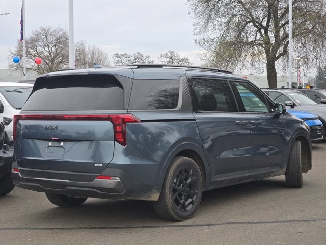 2025 Kia Carnival Hybrid SX
