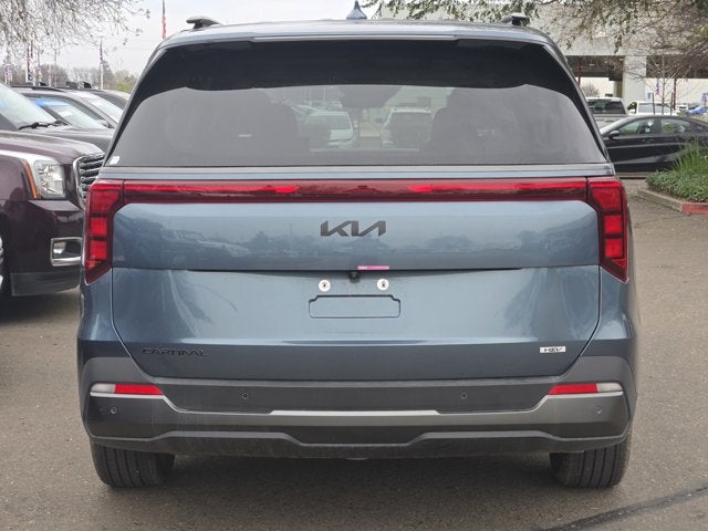 2025 Kia Carnival Hybrid SX