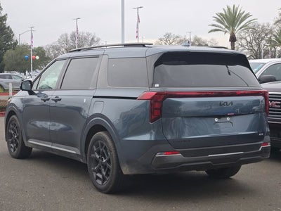 2025 Kia Carnival Hybrid SX