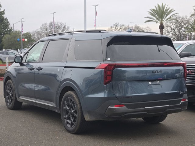 2025 Kia Carnival Hybrid SX