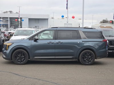 2025 Kia Carnival Hybrid SX