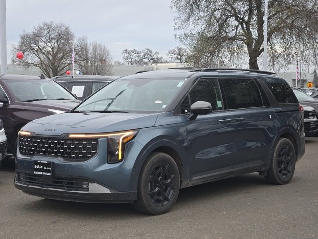 2025 Kia Carnival Hybrid SX