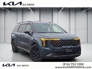 2025 Kia Carnival Hybrid SX