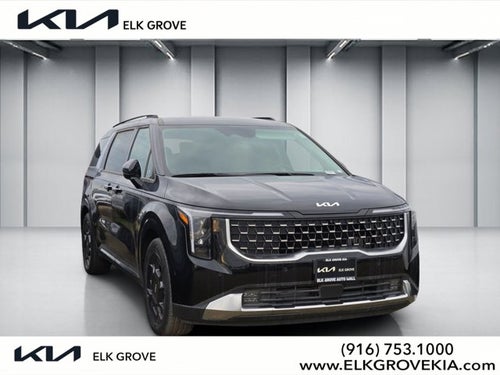 2026 Kia Carnival Hybrid SX